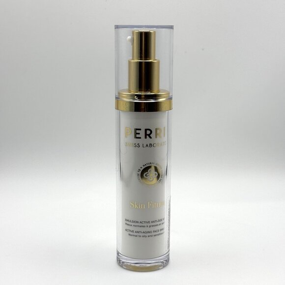 Perris Skin Fitness Active Anti-Aging Face Emulsion 50 mL / 1.7 fl. oz - Picture 6 of 8